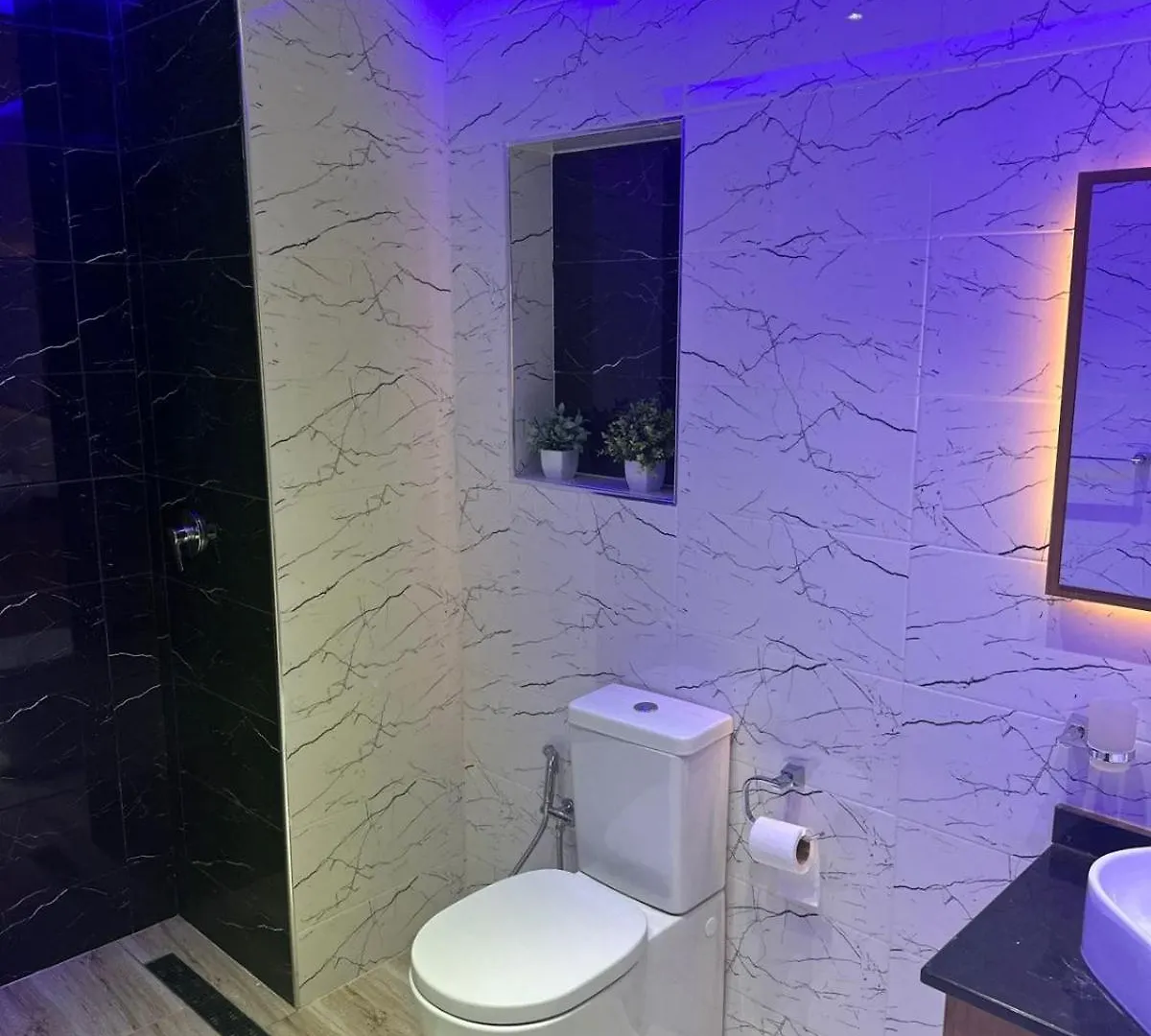 Modern Apartment Pool Service Airport Shuttle Easy Check-In Cozy Beds 7 Min From Marina Agadir