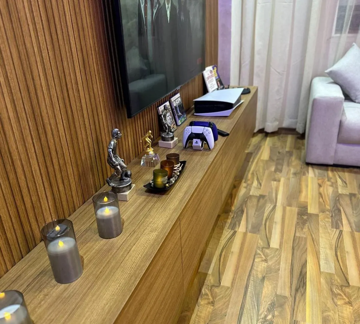 Modern Apartment Pool Service Airport Shuttle Easy Check-In Cozy Beds 7 Min From Marina Agadir