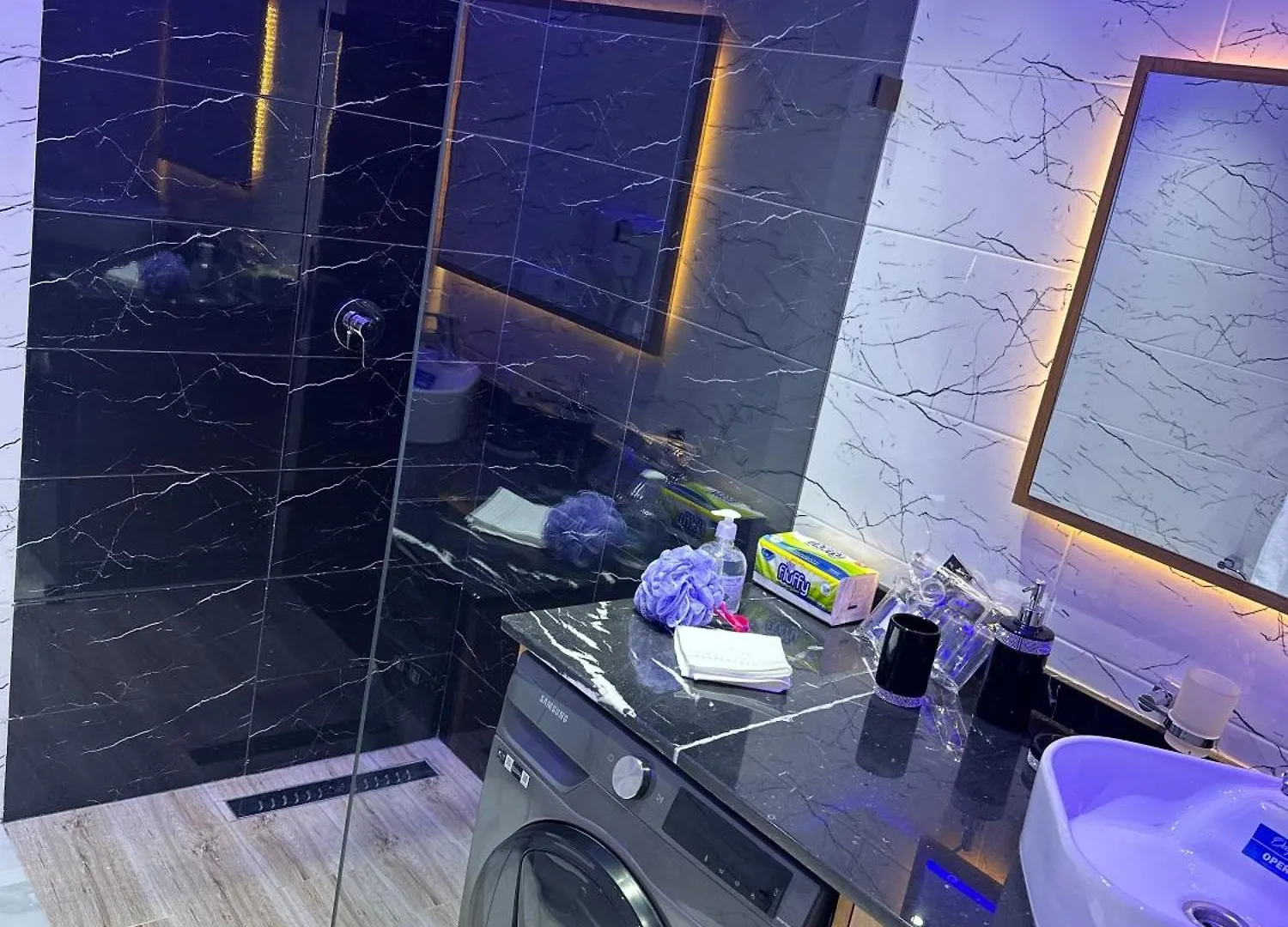 Modern Apartment Pool Service Airport Shuttle Easy Check-In Cozy Beds 7 Min From Marina Agadir