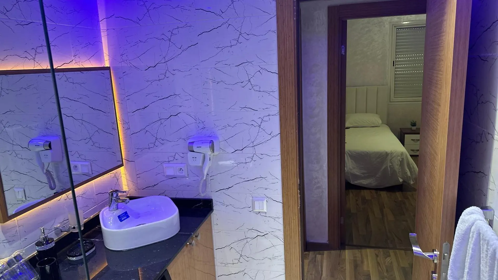 Modern Apartment Pool Service Airport Shuttle Easy Check-In Cozy Beds 7 Min From Marina Agadir 0*,  Morocco