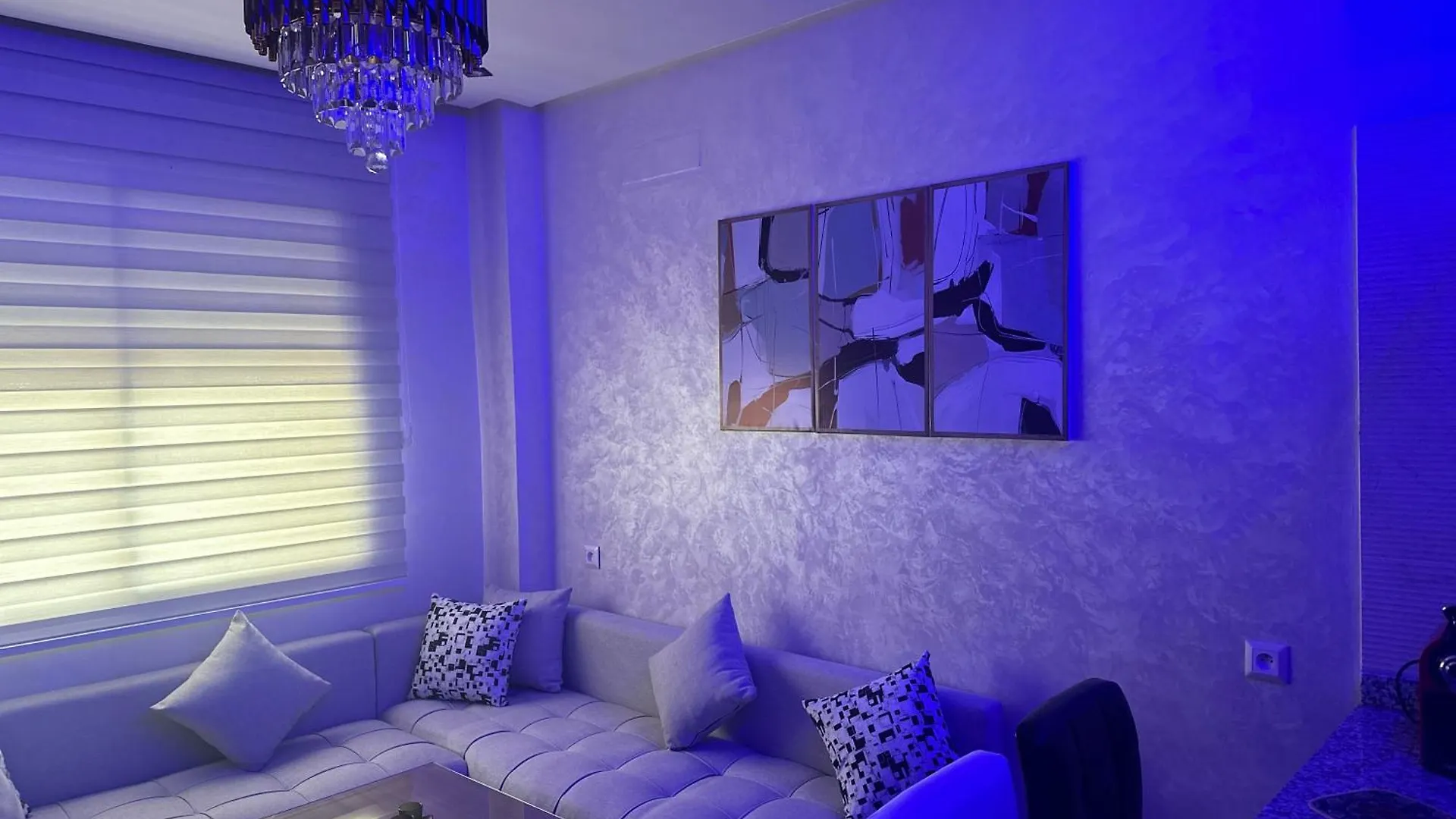 Modern Apartment Pool Service Airport Shuttle Easy Check-In Cozy Beds 7 Min From Marina Agadir 0*,